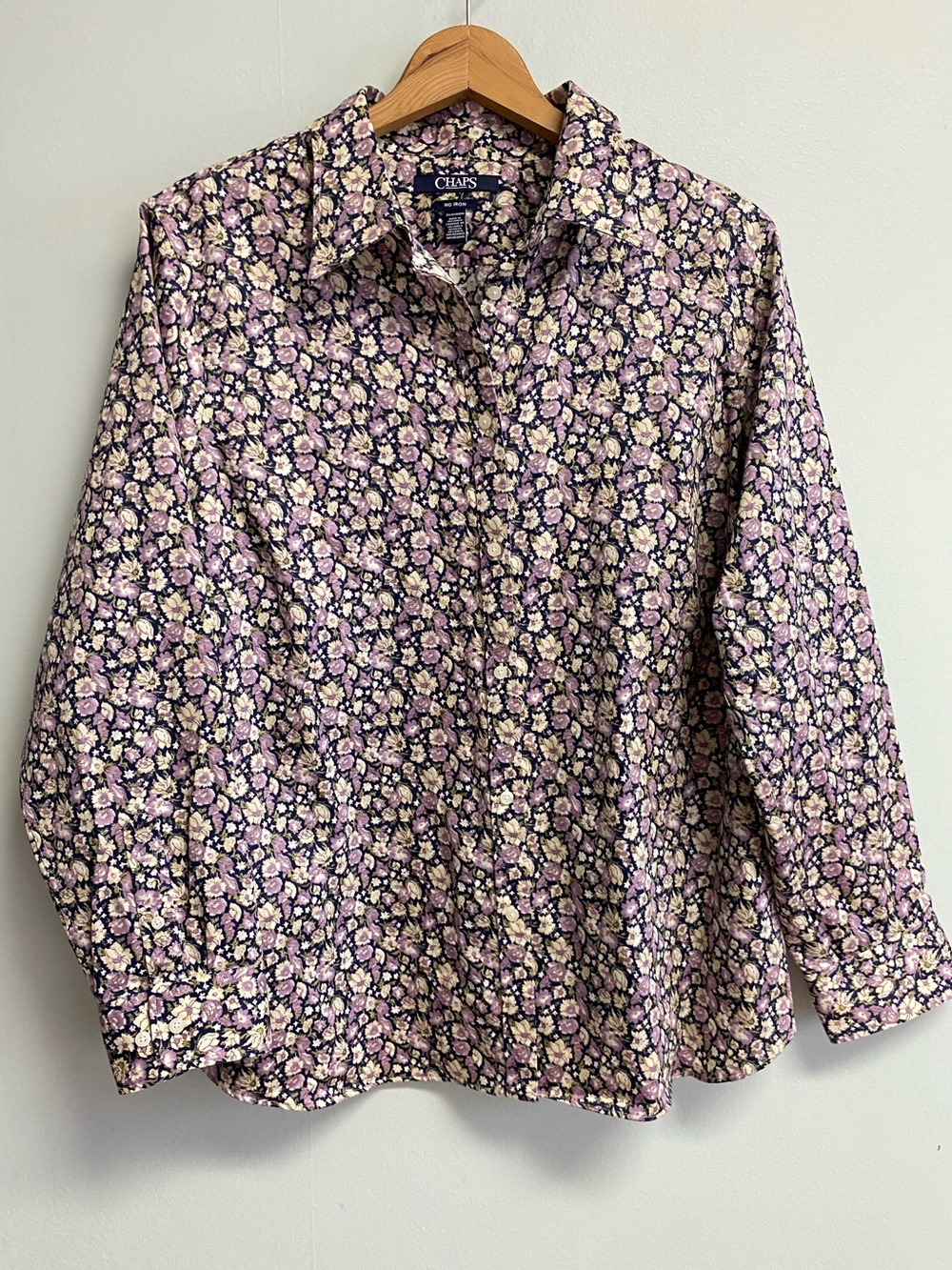 CHAPS NO IRON TOP - 2X
